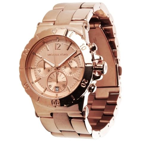 michael kors rose gold bayan saat|Michael Kors rose gold.